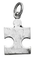 Charm Giovanni Raspini in Argento 07011 - 07011